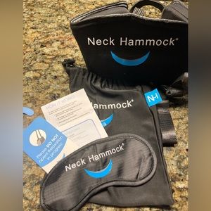 New Original Neck Hammock Portable Cervical Traction Device for Neck Pain Relief